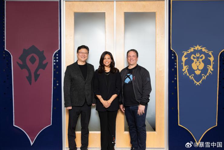 暴雪游戲國服官宣夏季回歸！