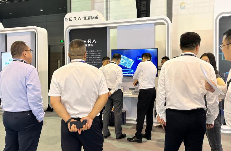 得瑞攜手新華三：構(gòu)筑創(chuàng)新閃存與企業(yè)級(jí)存儲(chǔ)解決方案的領(lǐng)先力量