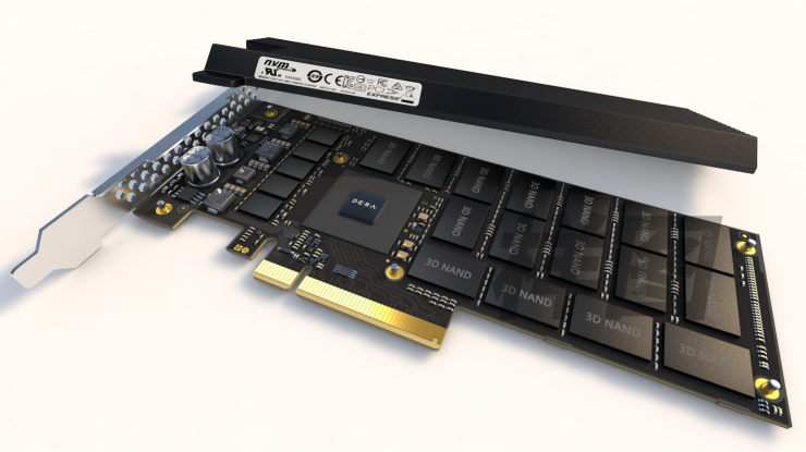 得瑞攜手新華三：構(gòu)筑創(chuàng)新閃存與企業(yè)級(jí)存儲(chǔ)解決方案的領(lǐng)先力量