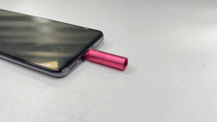 納祥科技Type-C迷你點煙器（無電池）設計方案，蘋果安卓手機均可用