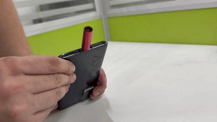 納祥科技Type-C迷你點煙器（無電池）設計方案，蘋果安卓手機均可用