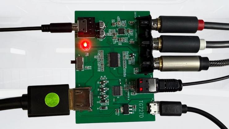 HDMI ARC是什么？一文了解納祥科技HDMI ARC技術方案