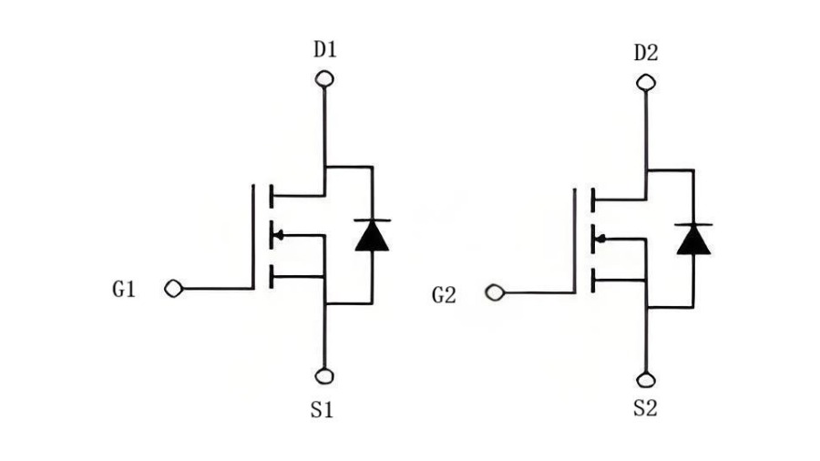 納祥科技30V 20A雙N溝道MOSFET NX7010，高性能PIN TO PIN AP20H03DF