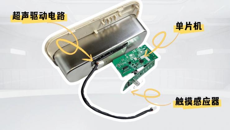 一文了解納祥科技超聲波清洗機(jī)方案，能應(yīng)用于眼鏡、手表