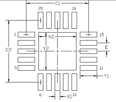 電子音量控制IC納祥科技NX6805，立體聲分離度大于100dB