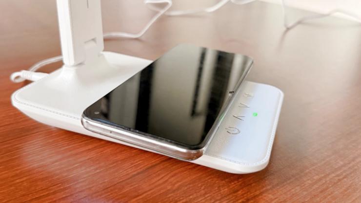 納祥科技客戶案例：基于單片機(jī)的多功能LED智能臺(tái)燈方案