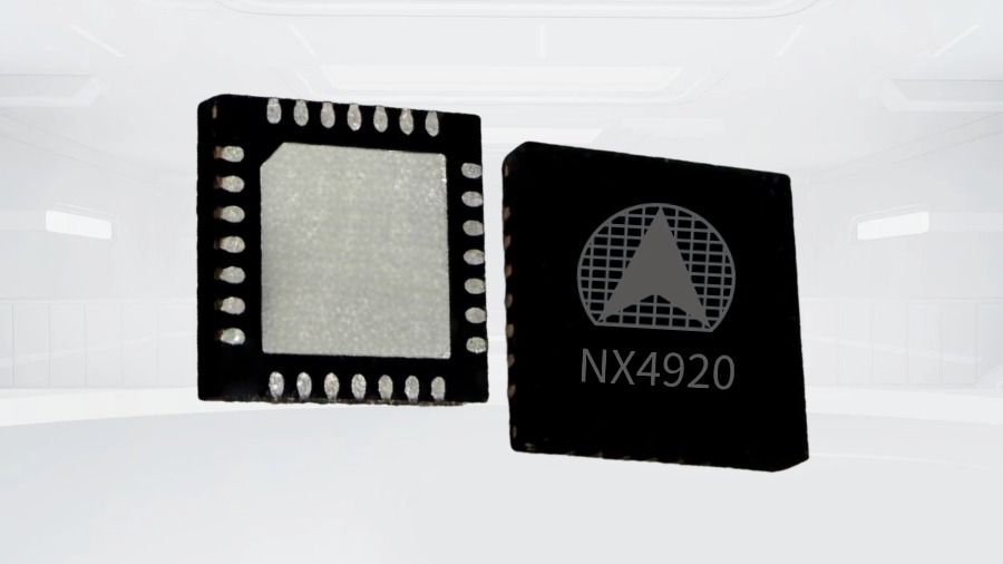 納祥科技2W 24位數(shù)字功放NX4920，可用于AI語音播報、WIFI播放器