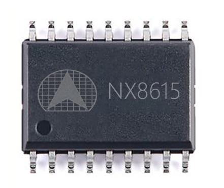 納祥科技NX8615，帶SPI接口的獨(dú)立CAN控制器，適用 CAN2.0B 1.0Mb/s 速度