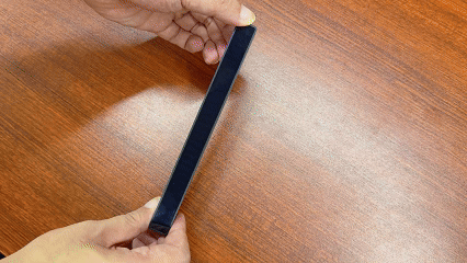 納祥科技客戶案例拆解展示：RGB拾音燈方案，具備32位ARM處理器