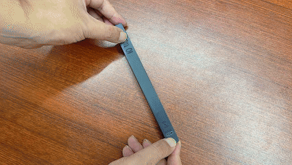 納祥科技客戶案例拆解展示：RGB拾音燈方案，具備32位ARM處理器