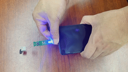 納祥科技客戶(hù)案例：可接手機(jī)也可充電的電弧打火機(jī)方案