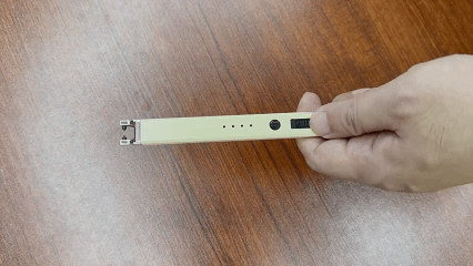 納祥科技客戶(hù)案例：可接手機(jī)也可充電的電弧打火機(jī)方案