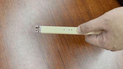 納祥科技客戶(hù)案例：可接手機(jī)也可充電的電弧打火機(jī)方案