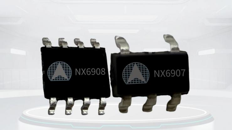 納祥科技軌對軌I/O運(yùn)放NX6907/NX6908，替代SGM721、SGM722用于音響通信