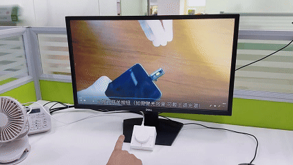 案例拆解：納祥科技智能拓展塢方案，9大接口4大快捷鍵