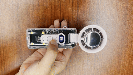 客戶案例：納祥科技高速渦輪制冷風(fēng)扇方案，5檔調(diào)速更智能