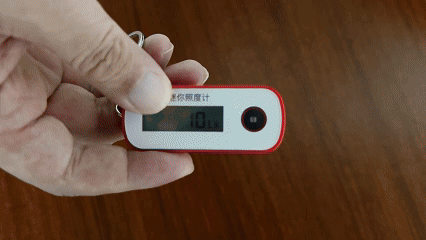 案例展示：高精度光照傳感器賦能納祥科技迷你照度計方案