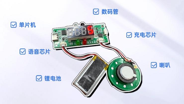 納祥科技紅外摸高計(jì)數(shù)器方案，運(yùn)用單片機(jī)實(shí)現(xiàn)摸高計(jì)數(shù)雙模式解鎖多種鍛煉方式