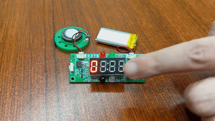 納祥科技紅外摸高計(jì)數(shù)器方案，運(yùn)用單片機(jī)實(shí)現(xiàn)摸高計(jì)數(shù)雙模式解鎖多種鍛煉方式