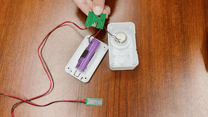 感應(yīng)PCBA遇水短路發(fā)警報(bào)！一文詳解納祥科技水浸報(bào)警器方案