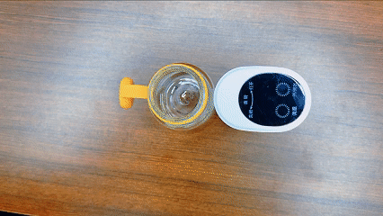 納祥科技迷你即熱飲水機方案：采用低噪音抽水泵穩(wěn)定輸水，降噪20%