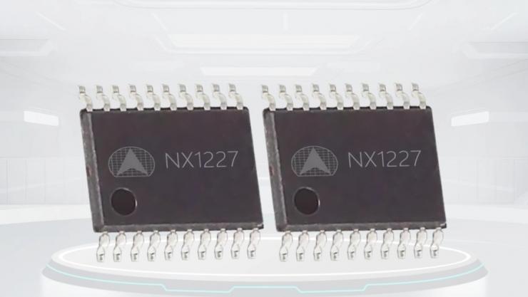 原CS4361已停產(chǎn)？納祥科技6路I2S輸出DAC NX1227可為國產(chǎn)替代方案