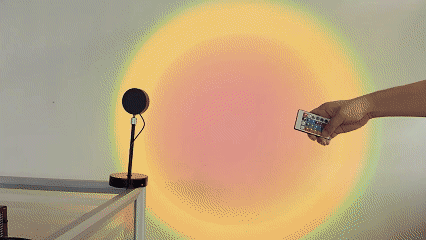 納祥科技客戶案例:一文了解基于低功耗單片機的落日氛圍燈方案