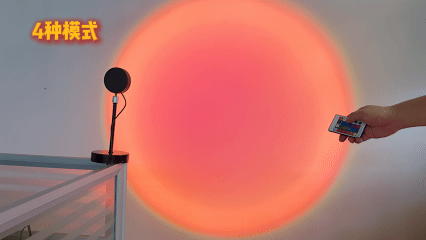 納祥科技客戶案例:一文了解基于低功耗單片機的落日氛圍燈方案