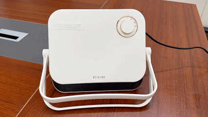 納祥科技臺(tái)掛兩用暖風(fēng)機(jī)方案：極簡電路設(shè)計(jì)如何降低故障率與成本？