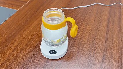 納祥科技恒溫暖杯墊方案外圍電路簡化技巧：低成本高可靠設(shè)計（附完整方案技術(shù)支持）