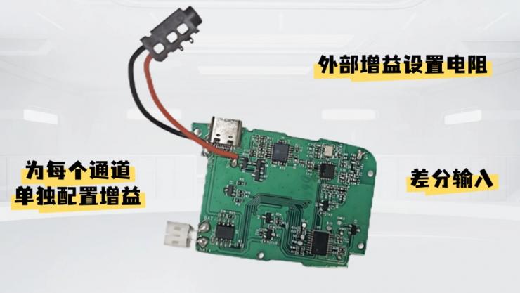 納祥科技低噪音運(yùn)放NX725，兼容替代SGM8903、AD2265