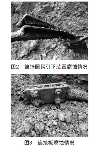 腐蝕地區(qū)柔性石墨接地裝置引下線防腐技術(shù)分析