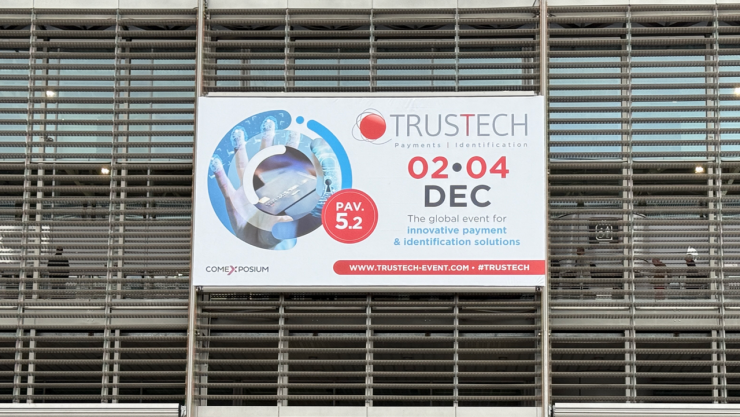 華大電子亮相TRUSTECH2025，攜手全球伙伴共拓數(shù)字安全新機遇