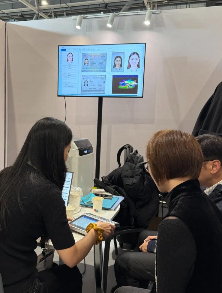 華大電子亮相TRUSTECH2025，攜手全球伙伴共拓數(shù)字安全新機遇