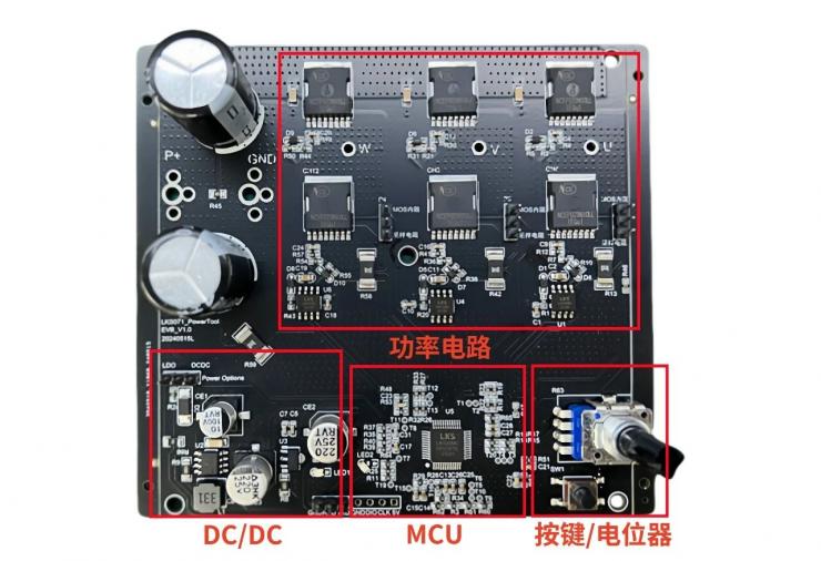 穩(wěn)準(zhǔn)狠！智能割草機(jī)器人之刀盤控制方案