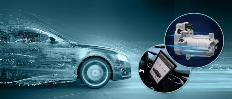 車規(guī)級電機(jī)驅(qū)動MCU的升級