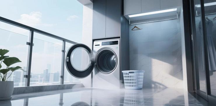 高效節(jié)能：強(qiáng)大MCU實(shí)現(xiàn)干衣機(jī)壓縮機(jī)+電機(jī)+PFC穩(wěn)定運(yùn)行，性能全面躍升