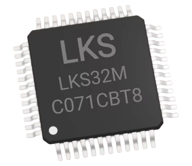 LKS32MC07x 以“省”賦能！驅動干衣機雙電機高效穩(wěn)定運行