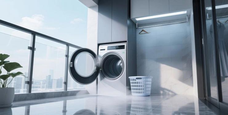 高效節(jié)能：強(qiáng)大MCU實(shí)現(xiàn)干衣機(jī)壓縮機(jī)+電機(jī)+PFC穩(wěn)定運(yùn)行，性能全面躍升