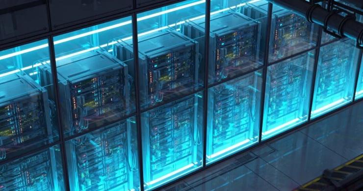 晶豐明源48V服務(wù)器風(fēng)扇與水泵解決方案，為AI服務(wù)器打造穩(wěn)定可靠的散熱系統(tǒng)