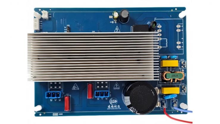 晶豐明源LKS32MC07x 以“省”賦能！驅(qū)動干衣機雙電機高效穩(wěn)定運行