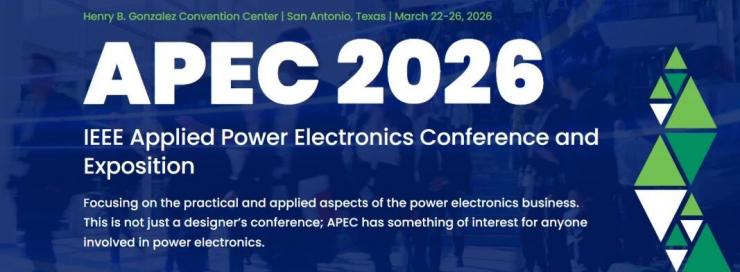 全球首秀！晶豐明源登陸APEC 2026，攜高性能計(jì)算全系核心電源方案重磅亮相