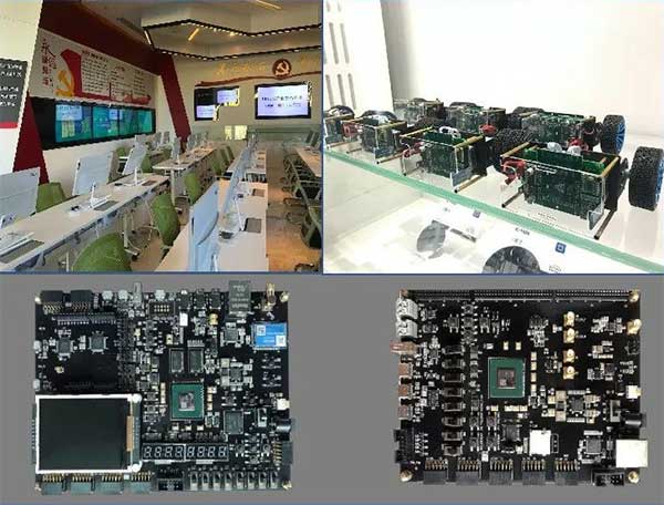 芯來(lái)攜手IC-PARK共建RISC-V產(chǎn)業(yè)生態(tài)基地