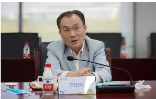 中國移動云能力中心與新華三集團(tuán)一行座談交流，探尋云智創(chuàng)新之道