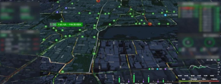 四維圖新旗下世紀高通為濟南智慧交通大腦建設聚氣托底