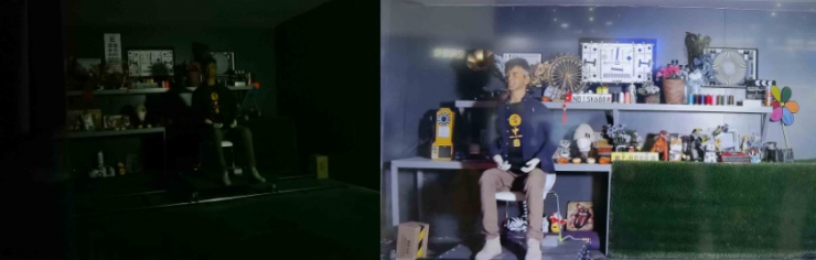 海思越影AI ISP亮相，引領行業(yè)新方向