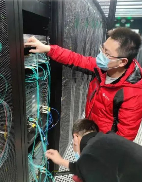 以科技，衛(wèi)津城！ | 24小時為1400余萬天津人構(gòu)筑數(shù)字戰(zhàn)疫新防線