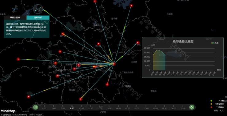 四維圖新旗下世紀(jì)高通參編的《中國都市圈發(fā)展報告2021》即將發(fā)布