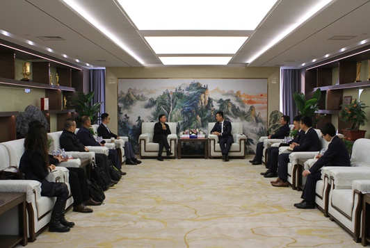 華大北斗與中材貿(mào)易達(dá)成戰(zhàn)略合作，共促北斗全球應(yīng)用蓬勃發(fā)展