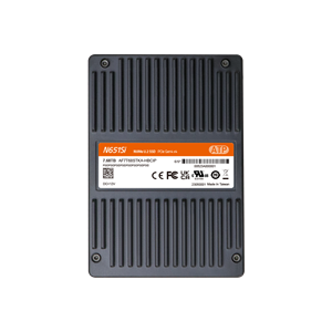 ATP Electronics Launches Industrial 176-Layer PCIe Gen 4 x4 M.2 U.2 SSDs Offering Excellent RW Performance 7.68 TB Highest Capacity